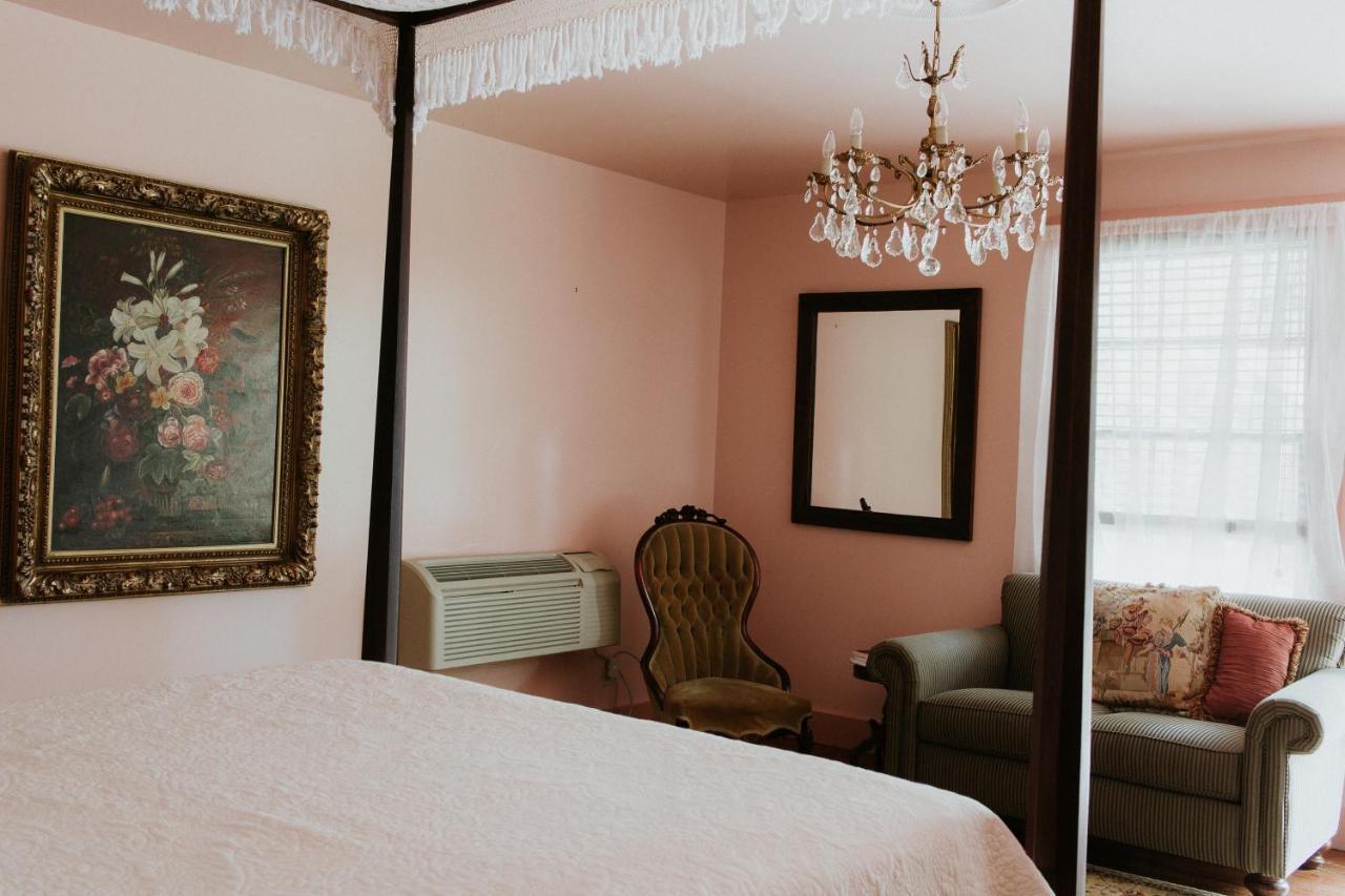 Maison Mouton Bed & Breakfast Lafayette Exteriér fotografie